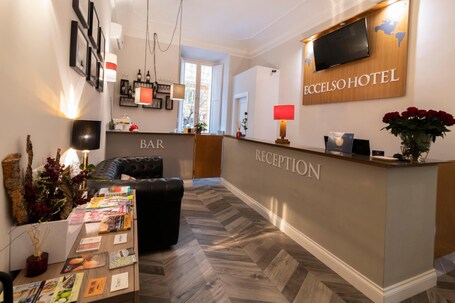 Eccelso Hotel - view 2
