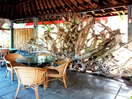 Classic Villa | Terrace/patio. The Dream Home Villas