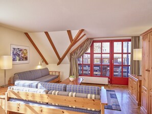 標準公寓 | 客廳 | 平面電視