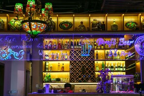 บาร์ (ในที่พัก)