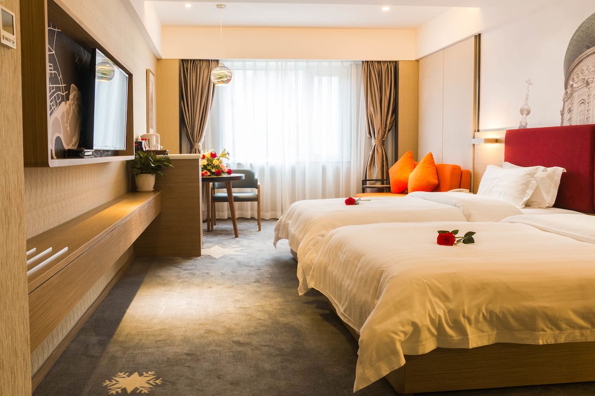 Executive Twin Room