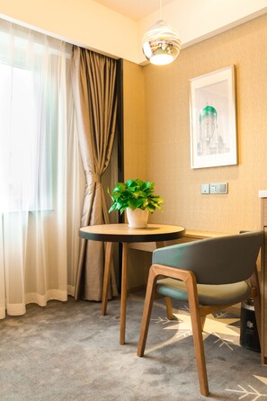 Executive-Doppelzimmer | Zimmerausstattung
