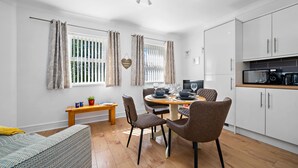 City Apartment, 2 Double Beds | In-room dining - Stay In Cardiff Canton St. John's Court Apartment (Cardiff)