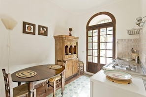 Private kitchen - Dimora Storica Conventino (Mentana)
