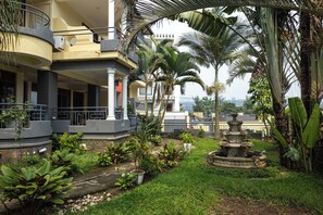 Jardín