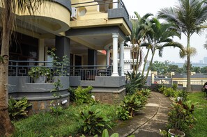 Garden - OMX Hotel Kimi (Kigali)