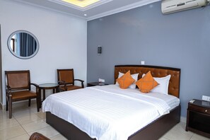 Exclusive-Doppelzimmer, Balkon