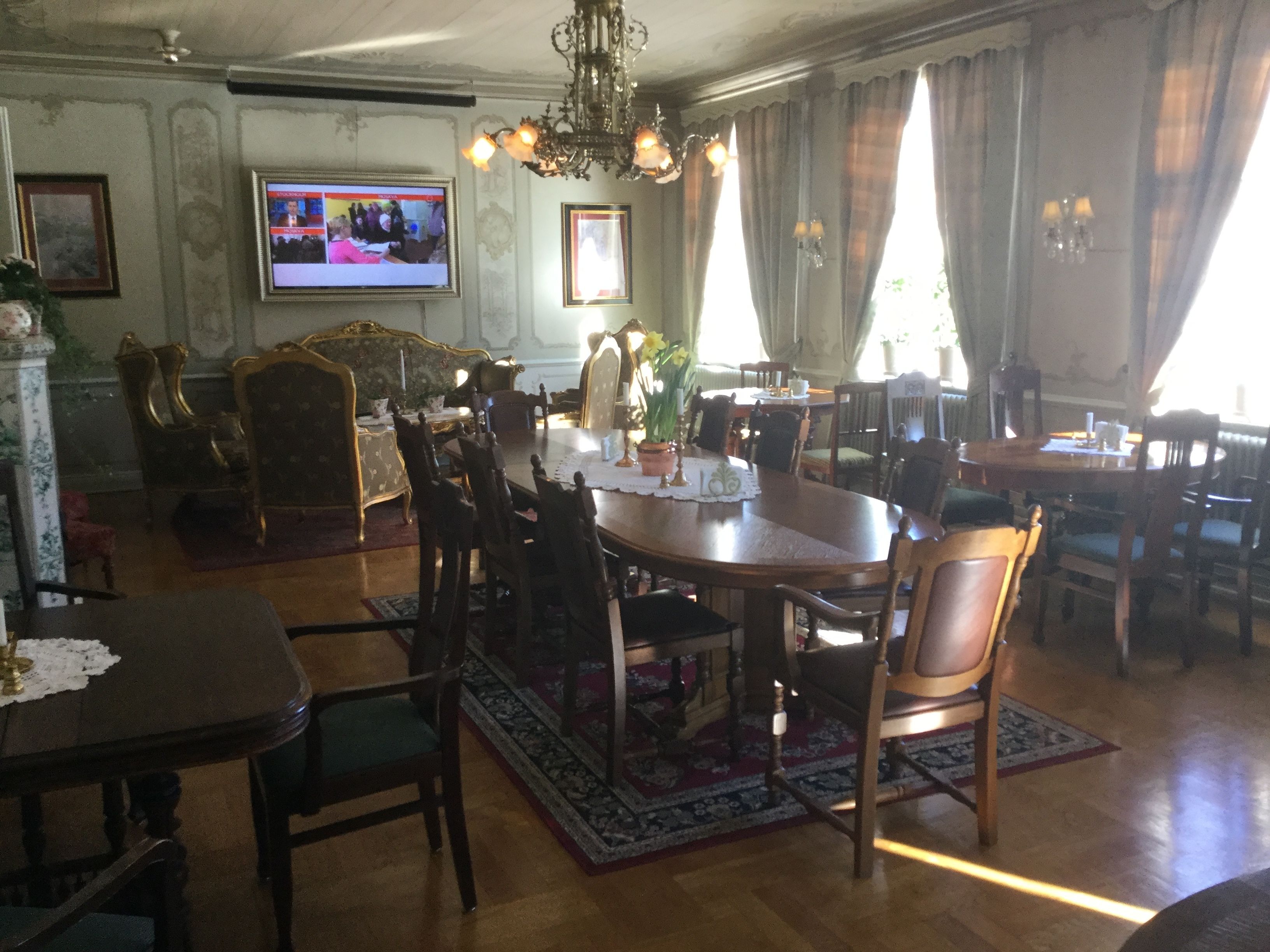 Foto - Hellefors Herrgård