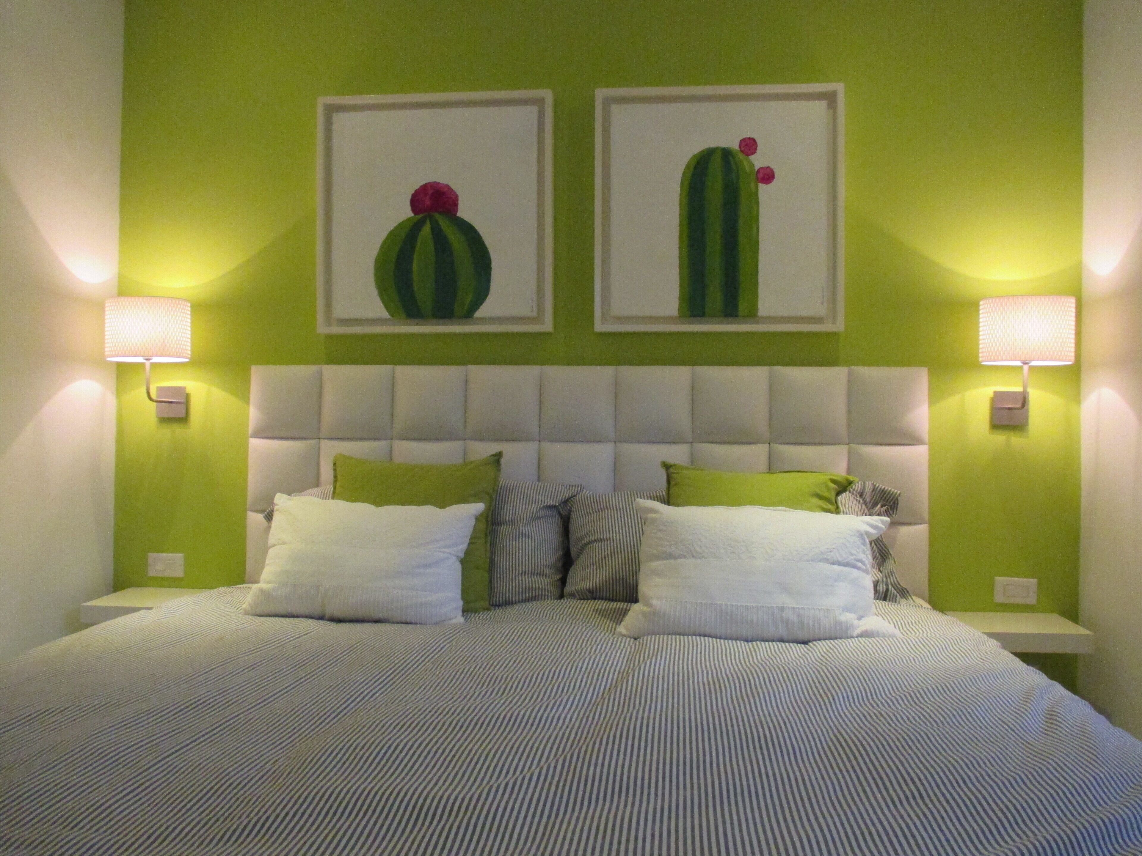 1 bedroom, in-room safe, iron/ironing board, free WiFi