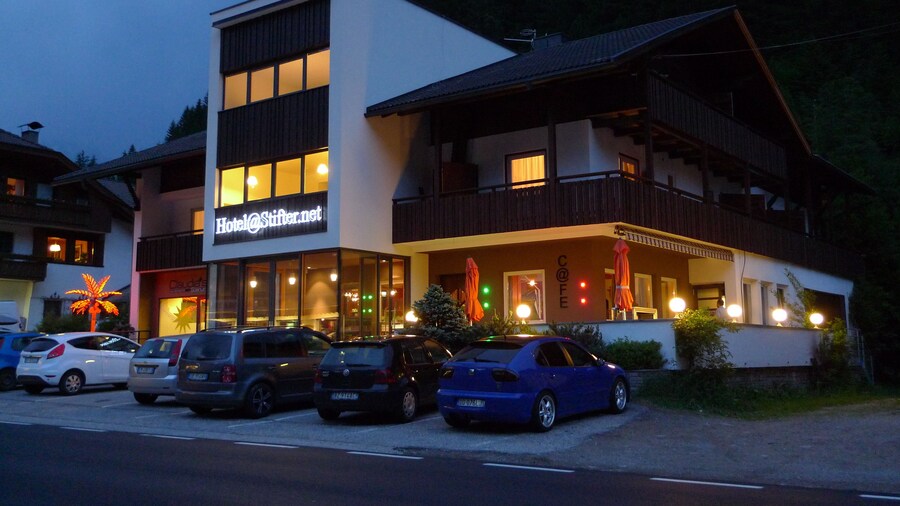 Hotel Stifter