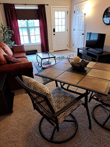 Gemütliche Gästesuite in Winston Salem
