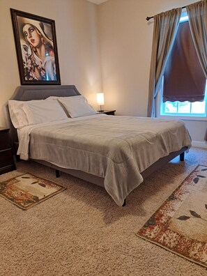 1 bedroom, iron/ironing board, free WiFi, bed sheets - Guest suite in Winston Salem (Winston-Salem)