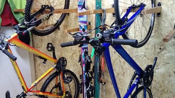 Bicycling