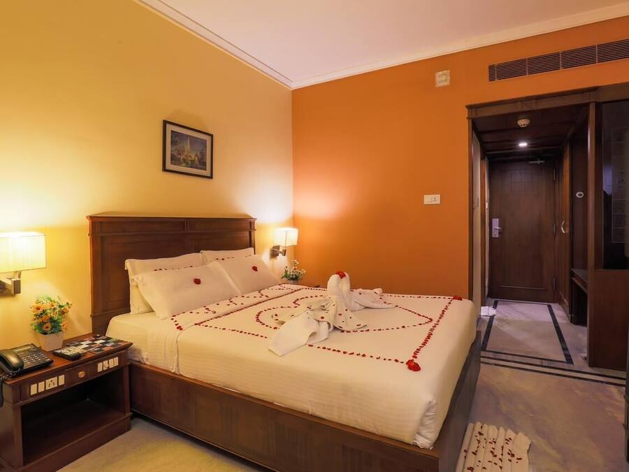 Business Double Room