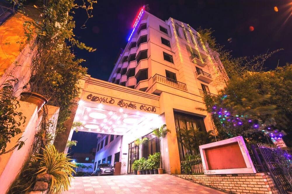 Hotel Grand Palace Chennai