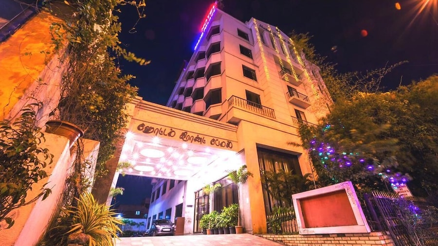 Hotel Grand Palace Chennai