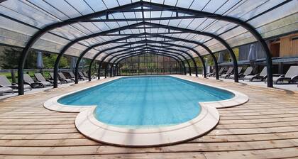 Camping les Vernières