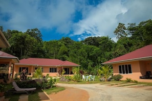 Exterior - Alha Villa (Mahé Island)