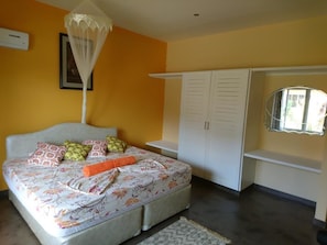 Villa, 2 Bedrooms | In-room safe, desk, free cots/infant beds, rollaway beds - Alha Villa (Mahé Island)
