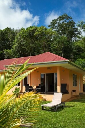 Exterior - Alha Villa (Mahé Island)