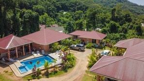 Exterior - Alha Villa (Mahé Island)