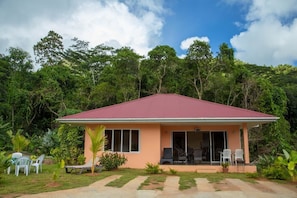 Exterior - Alha Villa (Mahé Island)