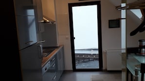 Studio | Spiseområde på rommet