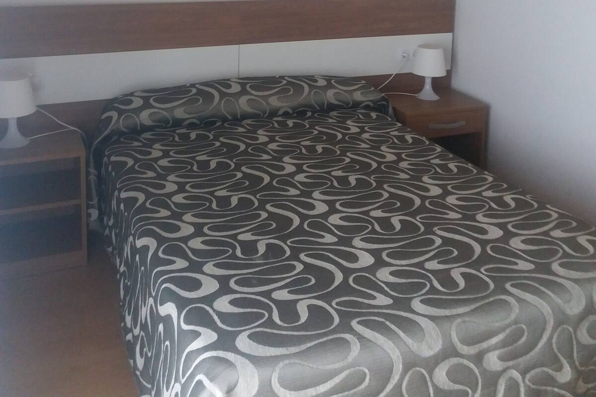 더블룸 | 책상, 무료 유아용 침대, 간이 침대, 무료 WiFi