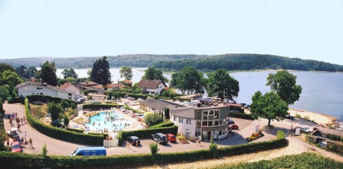 Camping Club Lac de Bouzey