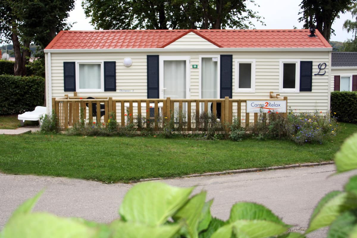 Mobile Unterkunft, 3 Schlafzimmer (Standing)