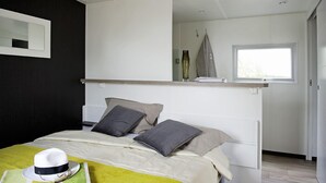 Mobile Superior-Unterkunft, 3 Schlafzimmer