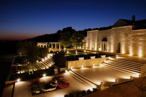 Front of property - Masseria Paretano (Monopoli)