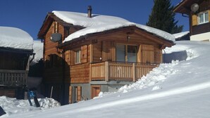Unclassified image, 2 of 10, button - Chalet Schirli (Staldenried – Gspon)
