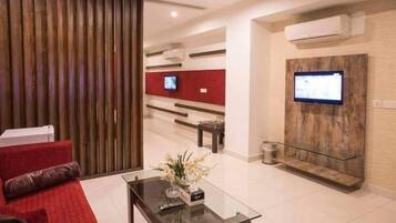 Flat-screen TV