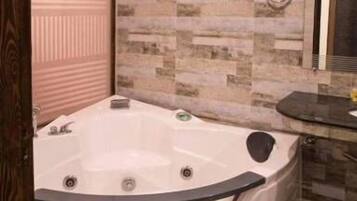 Baignoire à jets
