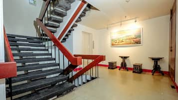 Treppe