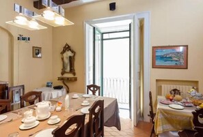 Restaurant - B&B Adelberga (Salerno)