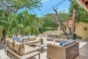 Terrazza/patio