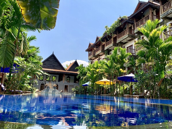 Exterior - Little Prince Resort & Spa (Siem Reap)