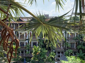 Courtyard view - Little Prince Resort & Spa (Siem Reap)