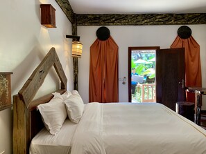 Balcony view - Little Prince Resort & Spa (Siem Reap)