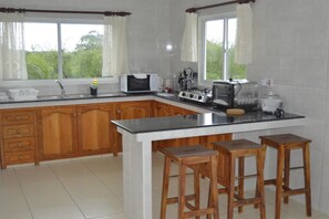 Kitchenette privada
