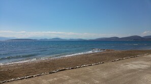 On the beach - Finikas (Nafplio)