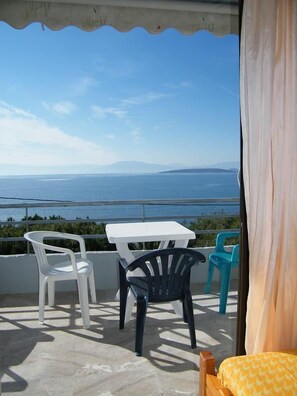 Balcony - Finikas (Nafplio)