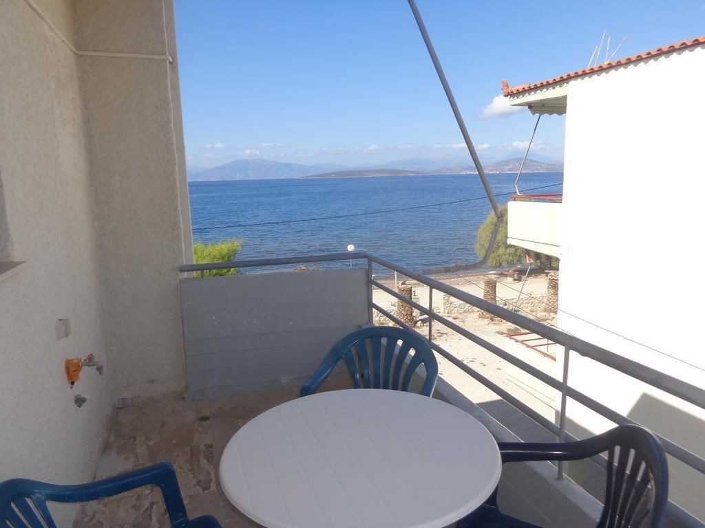 Apartment, 2 Bedrooms, Partial Sea View | Balcony