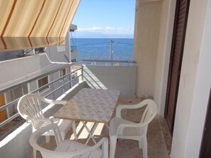 Vista desde la habitación