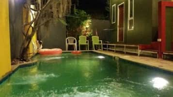 Wongsuwan Pool Villa 1 (2 bedrooms) | Pemandangan dari kamar