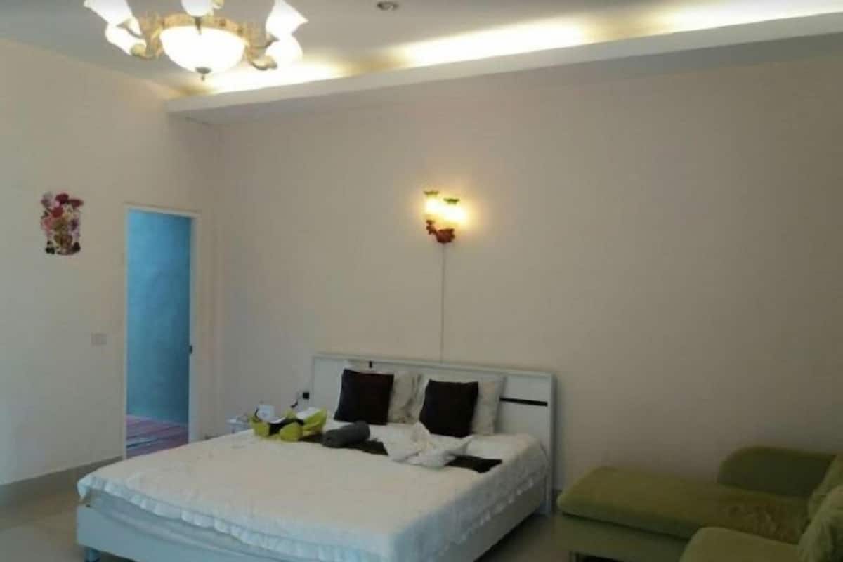 Wongsuwan Pool Villa 1 (2 bedrooms) | Ekstrasenger (mot et tillegg) og wi-fi (inkludert)