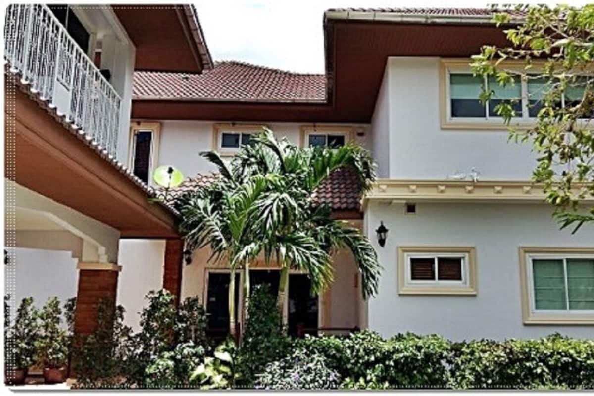 Wongsuwan Pool Villa 5 (7 bedrooms) | Ekstrasenger (mot et tillegg) og wi-fi (inkludert)