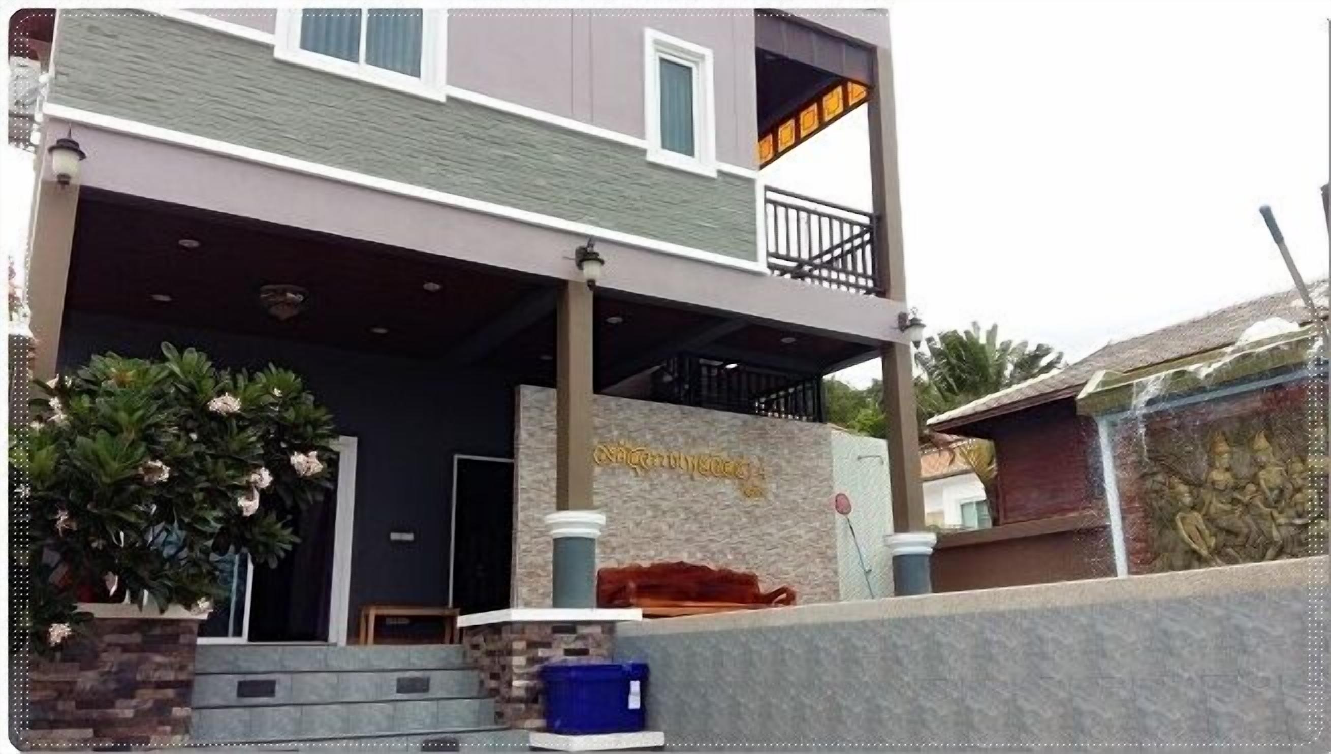 Wongsuwan Pool Villa 4 (5 bedrooms) | Rollaway beds, free WiFi